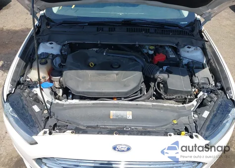 2016 Ford Fusion Se from USA, damaged, VIN 3FA6P0T99GR131492